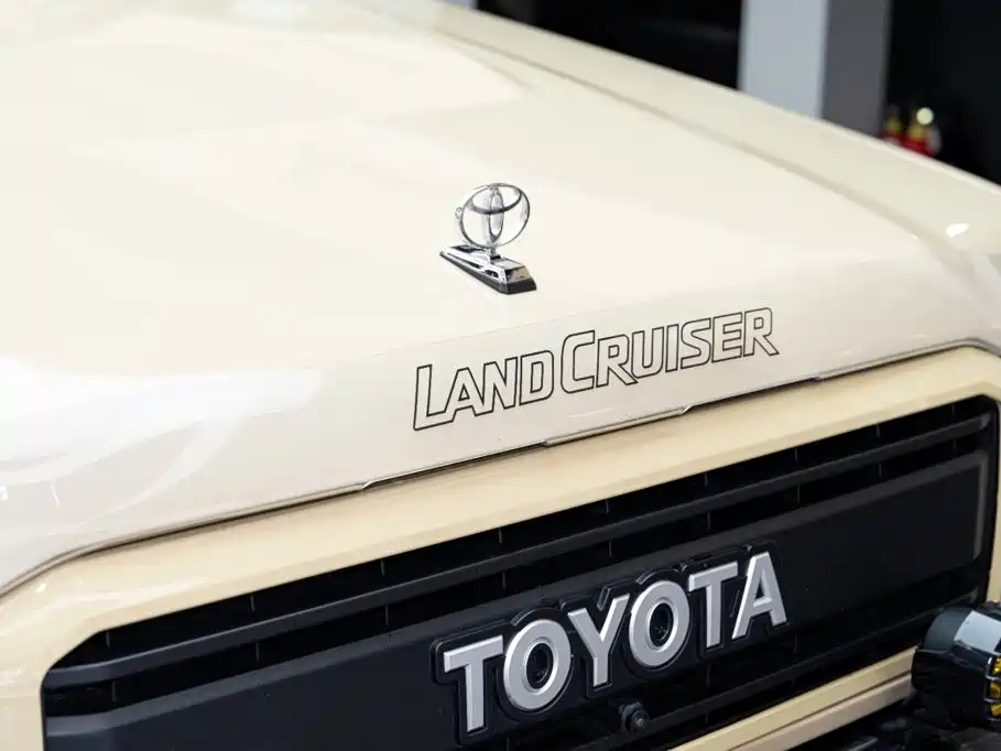 Toyota Land Cruiser — миниатюра 25