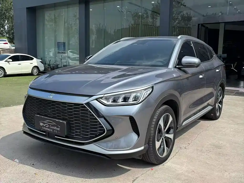 BYD PLUS
