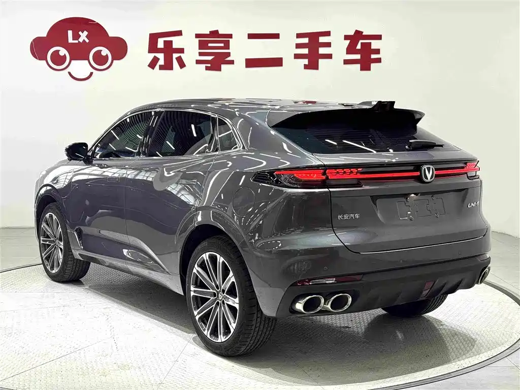 Changan UNI-K — миниатюра 3
