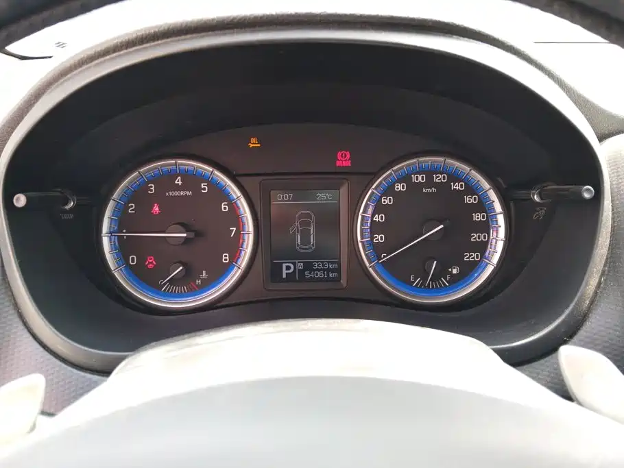Suzuki S-Cross — миниатюра 14