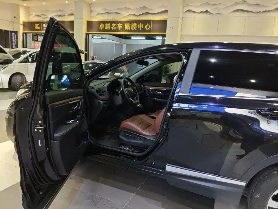 Honda CR-V — миниатюра 2