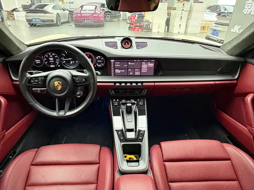Porsche 911 — миниатюра 5