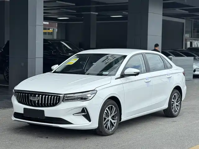 GEELY AUTOMOBILE EMGRAND 2025
