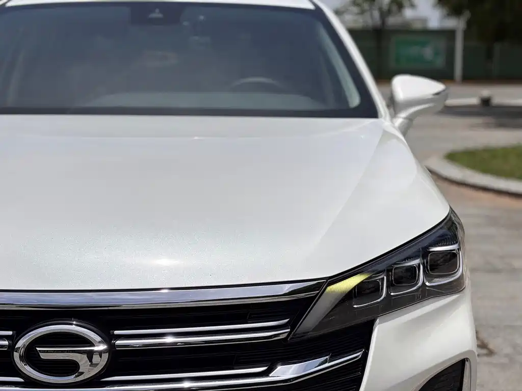 GAC Motor Trumpchi GA6 — миниатюра 9
