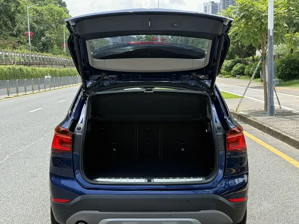 BMW X1 New Energy — миниатюра 8