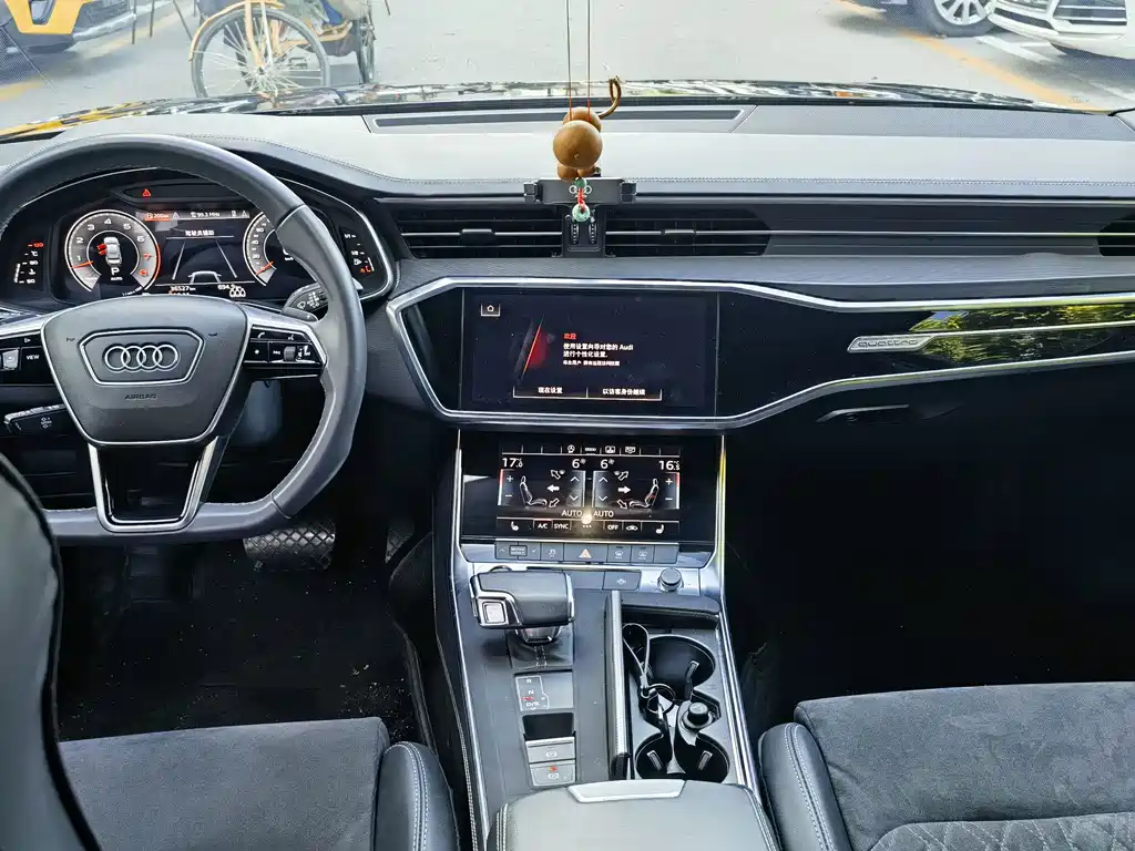 Audi A6L — миниатюра 7