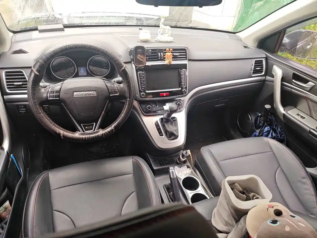 Haval M6 — миниатюра 5