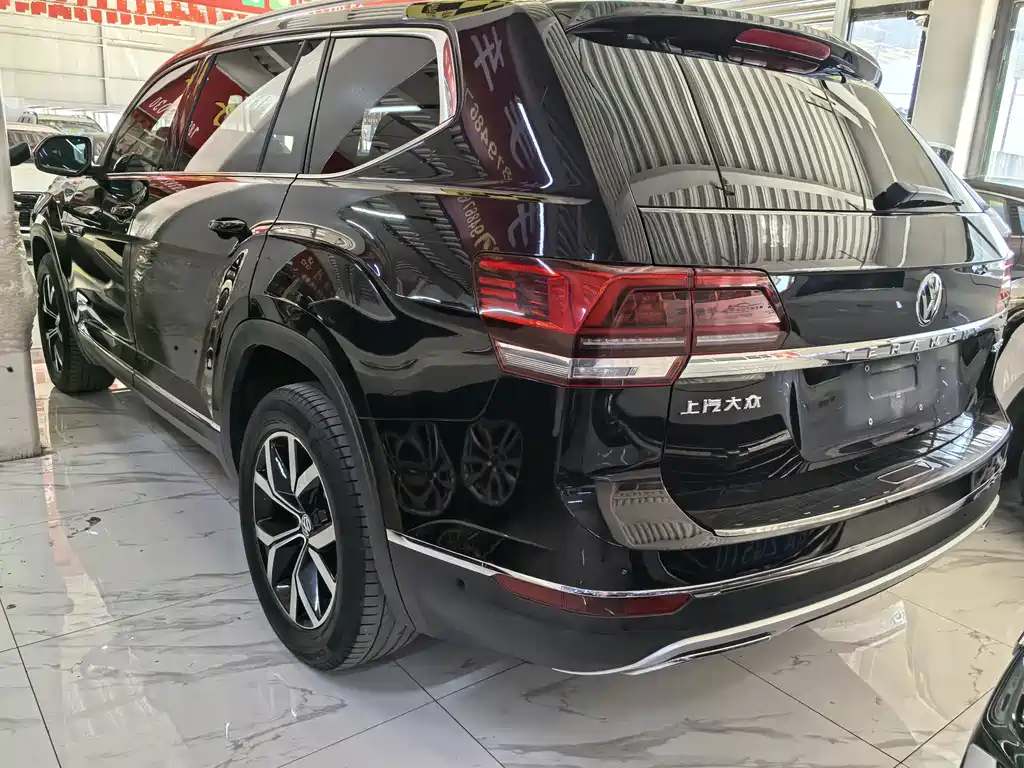 Volkswagen Teramont — миниатюра 4