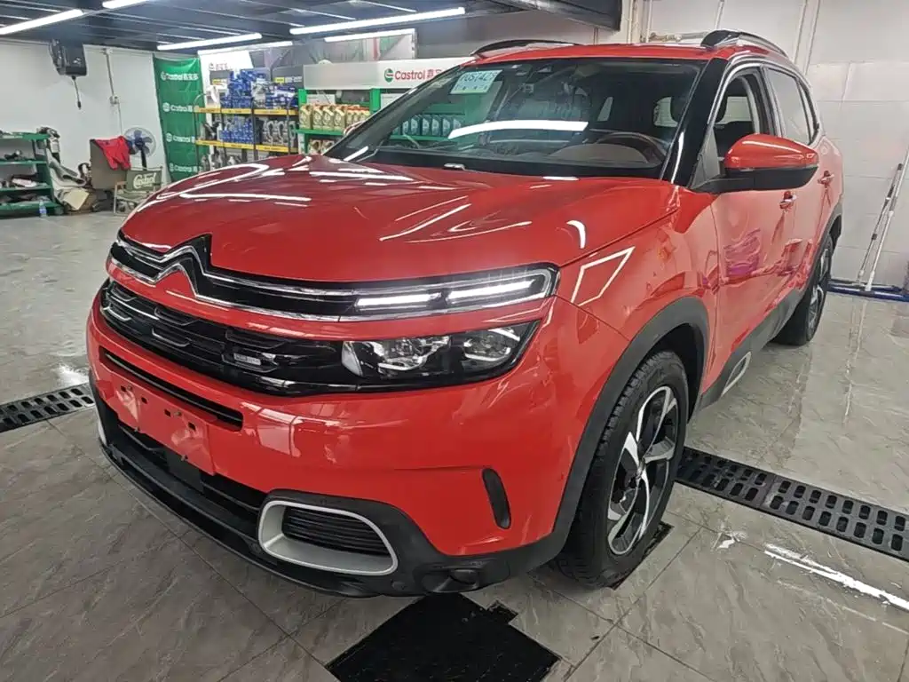 Citroen C5 AIRCROSS — миниатюра 2