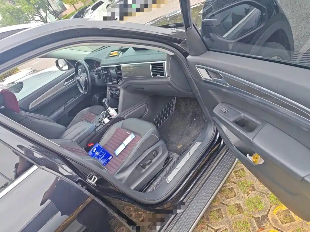 Volkswagen Teramont — миниатюра 18