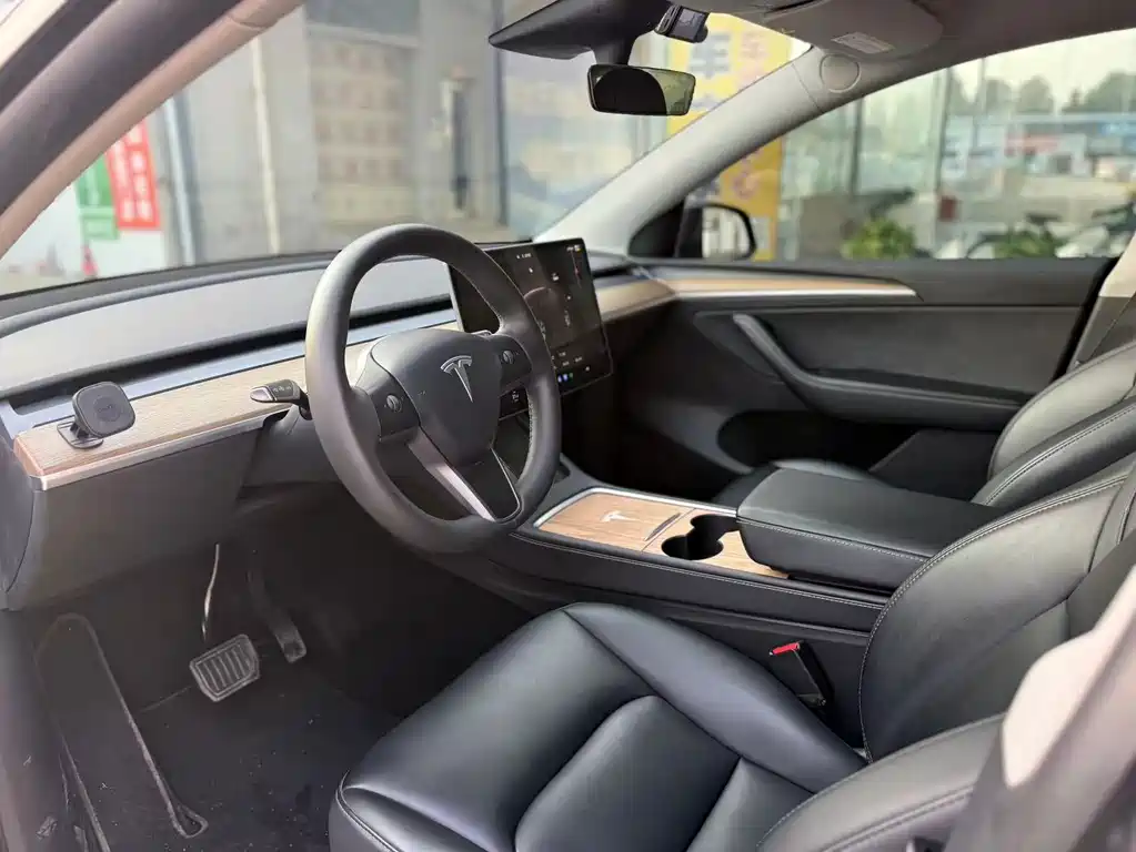 Tesla Model Y — миниатюра 4