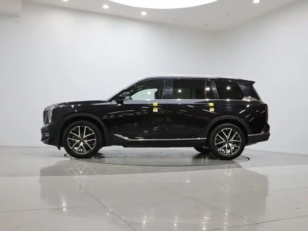 GAC Motor Trumpchi GS8 — миниатюра 8