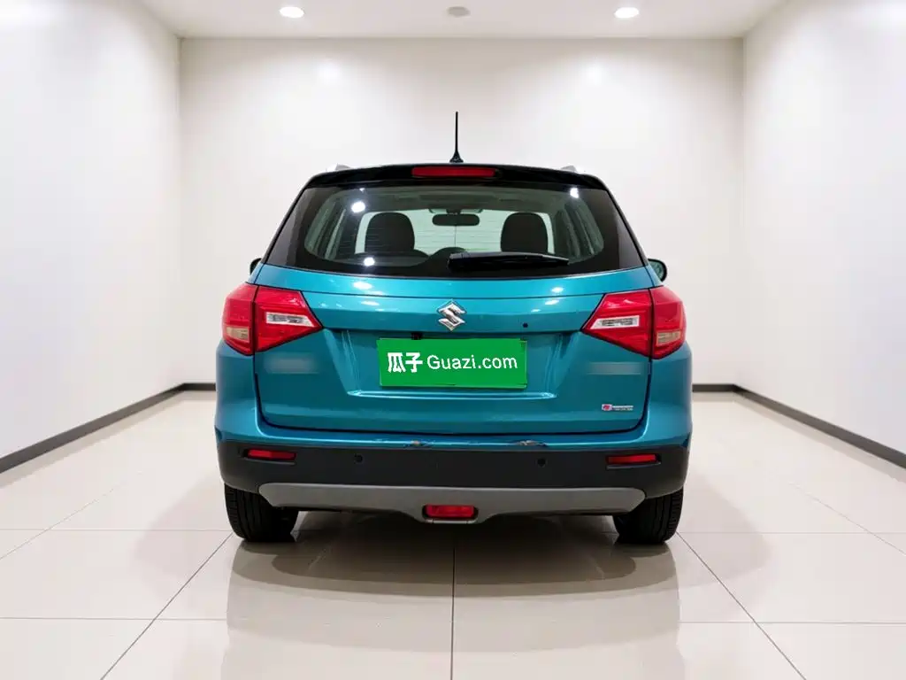 Suzuki Vitara — миниатюра 3