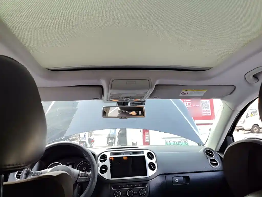 Volkswagen Tiguan — миниатюра 18