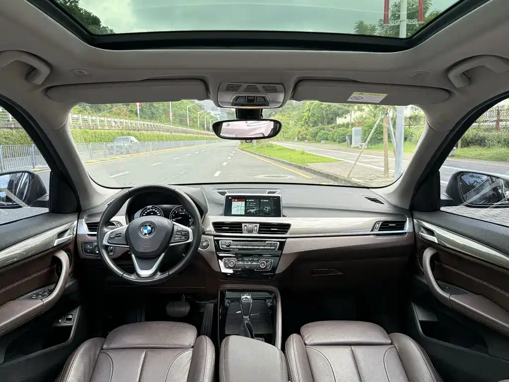 BMW X1 New Energy — миниатюра 13