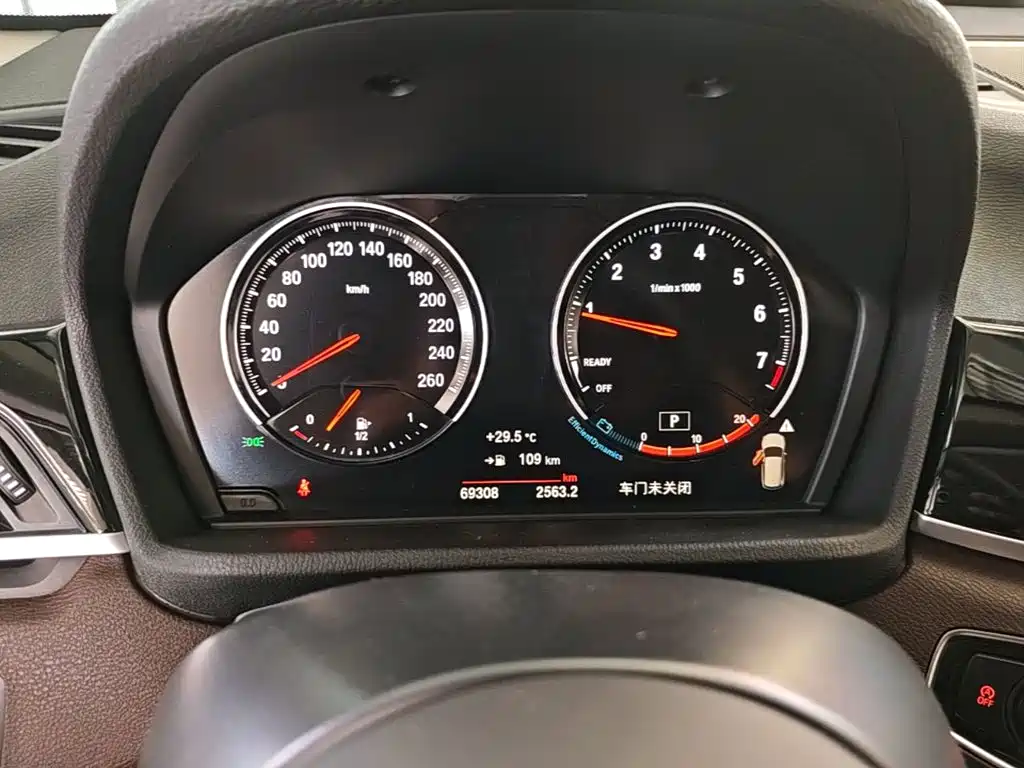 BMW X1 — миниатюра 12