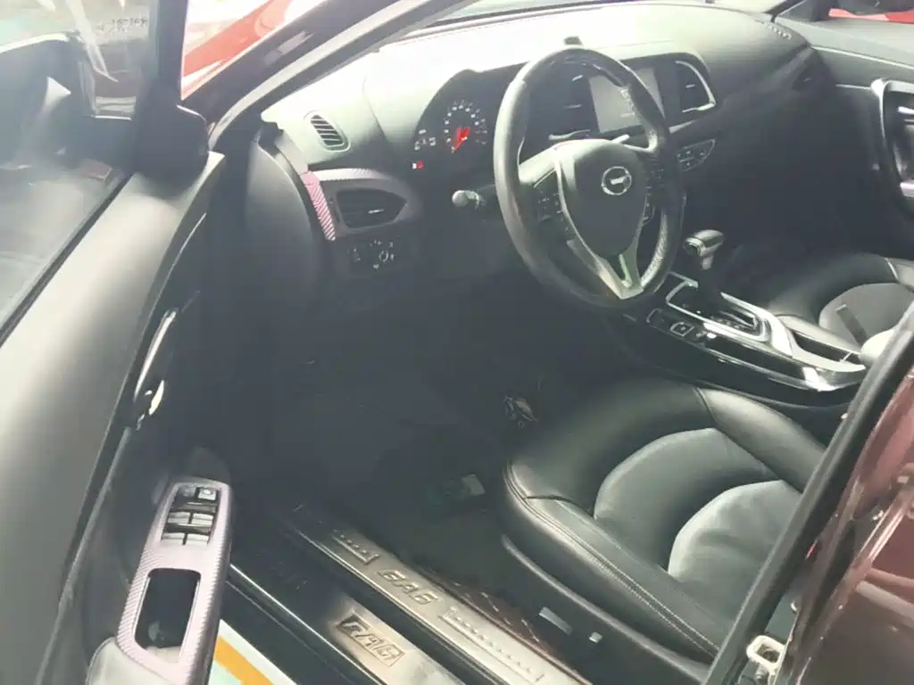 GAC Motor Trumpchi GA6 — миниатюра 16