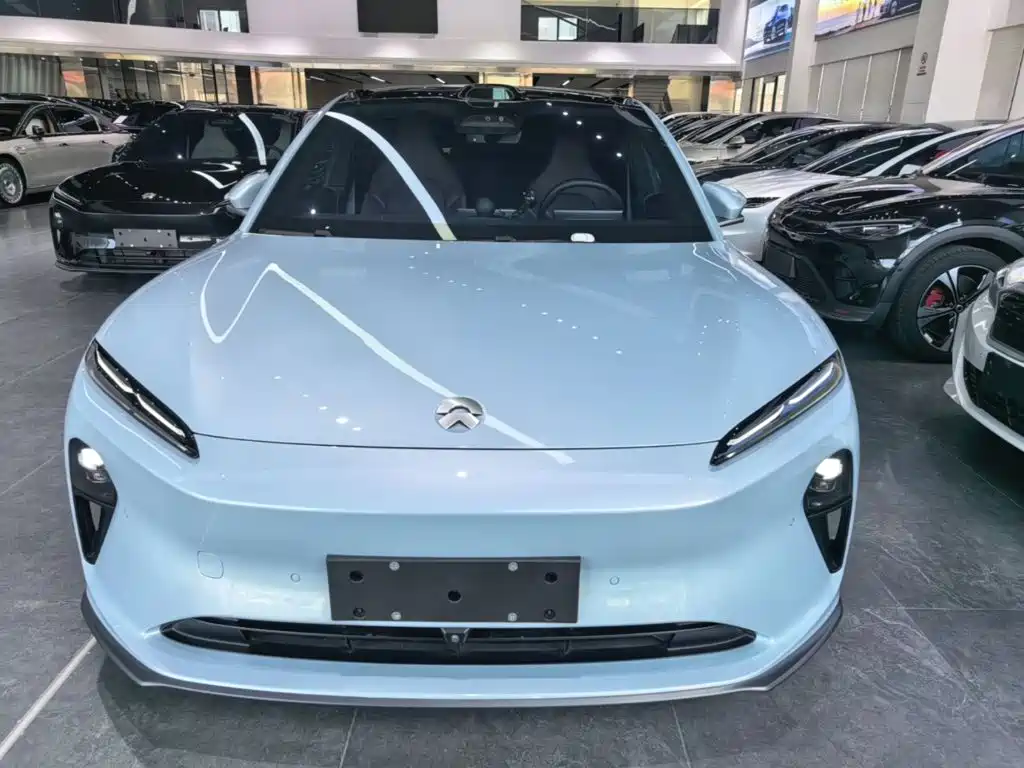 NIO ET5T — миниатюра 3