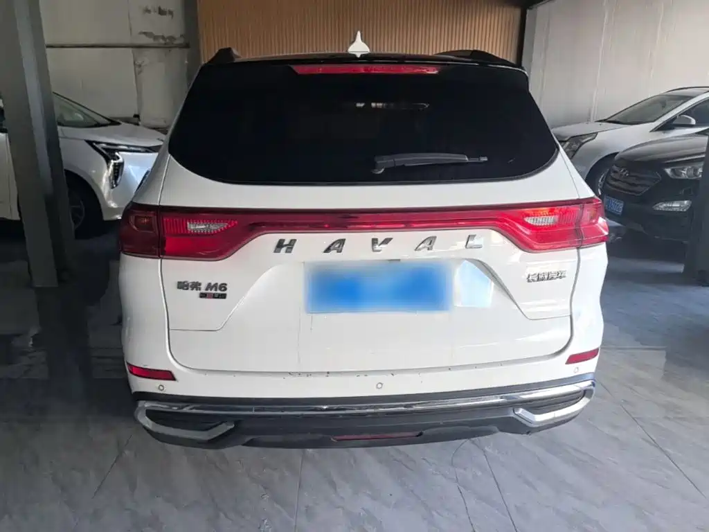 Haval M6 — миниатюра 6