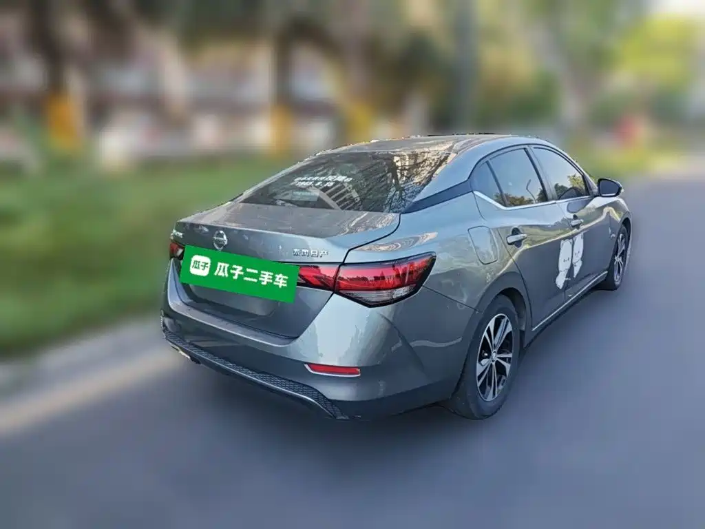 Nissan Sylphy — миниатюра 4