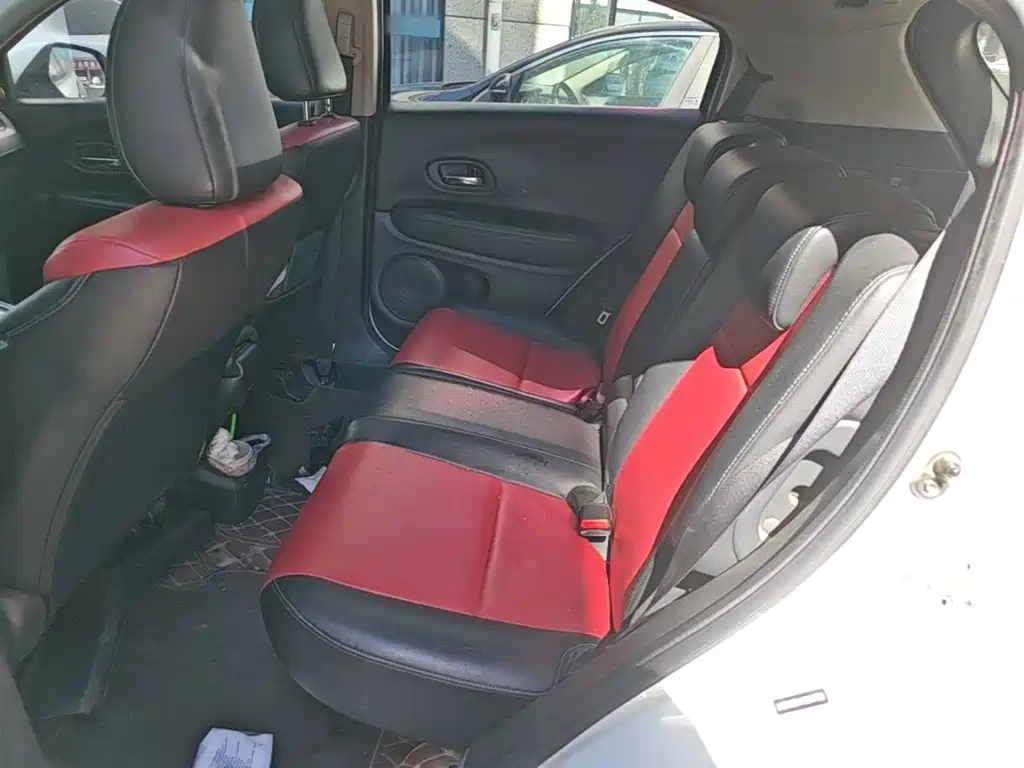 Honda Vezel — миниатюра 17