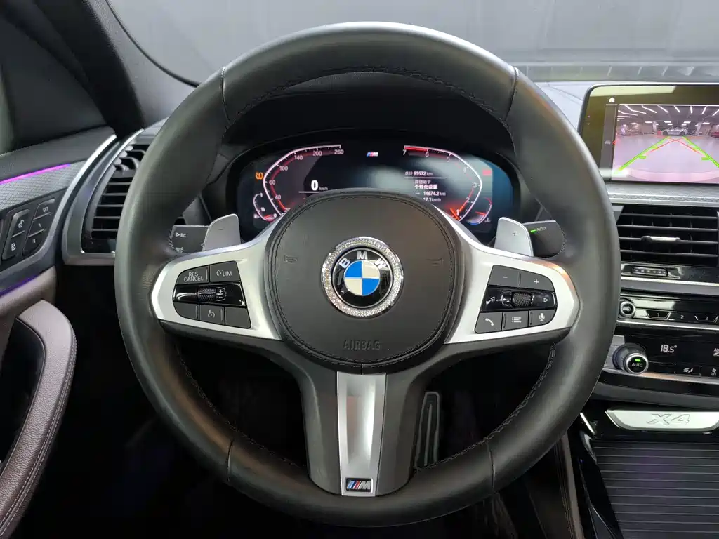 BMW X4 — миниатюра 7