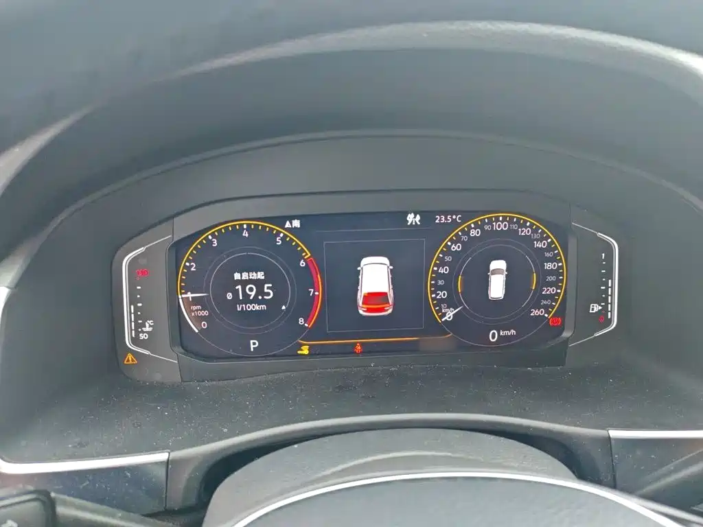 Volkswagen Teramont — миниатюра 4