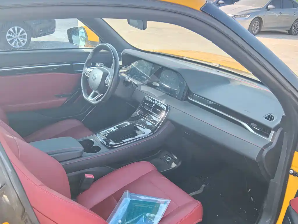 Leapmotor Leapmotor S01 — миниатюра 7