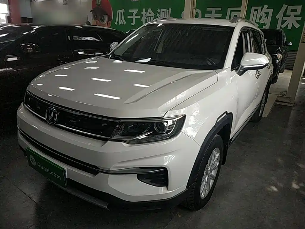 Changan CS35PLUS 2020