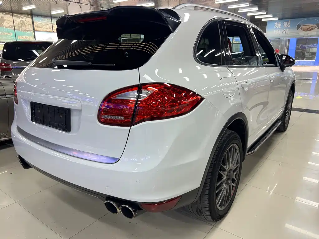 Porsche Cayenne 2011 Cayenne 3.0T