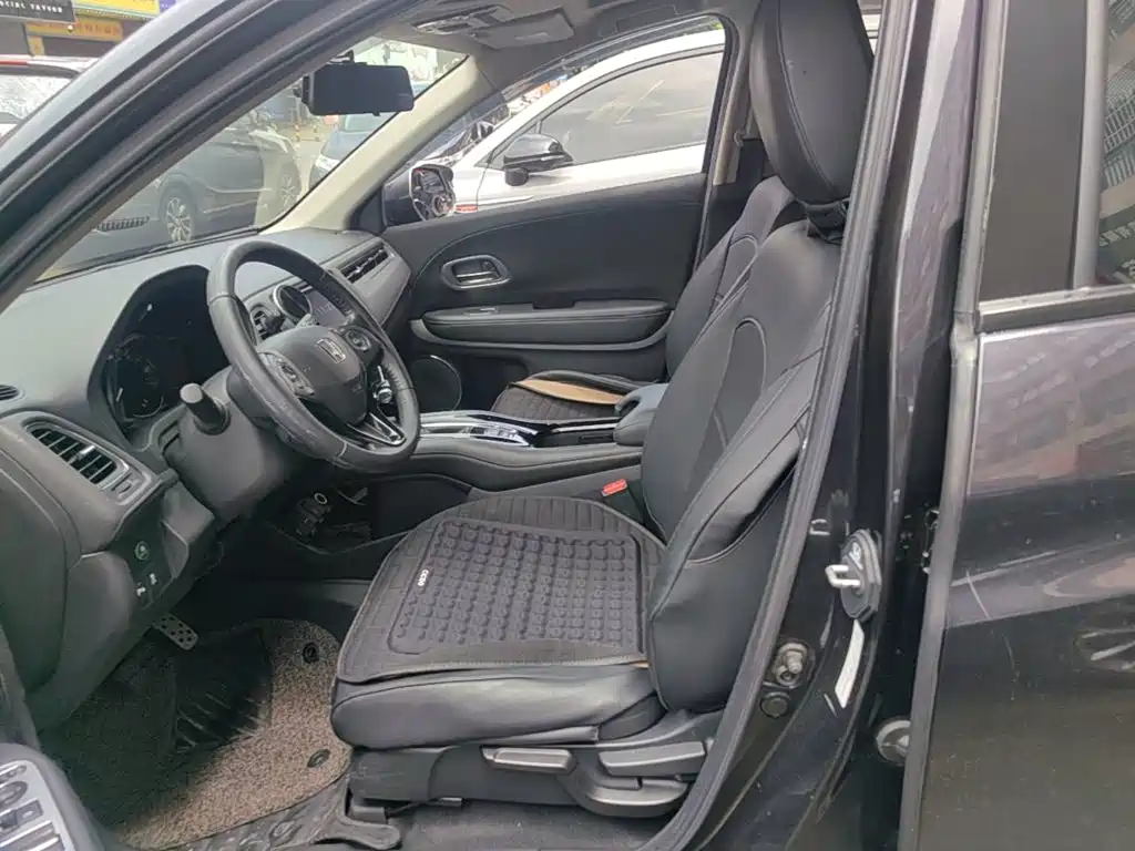 Honda Vezel — миниатюра 15