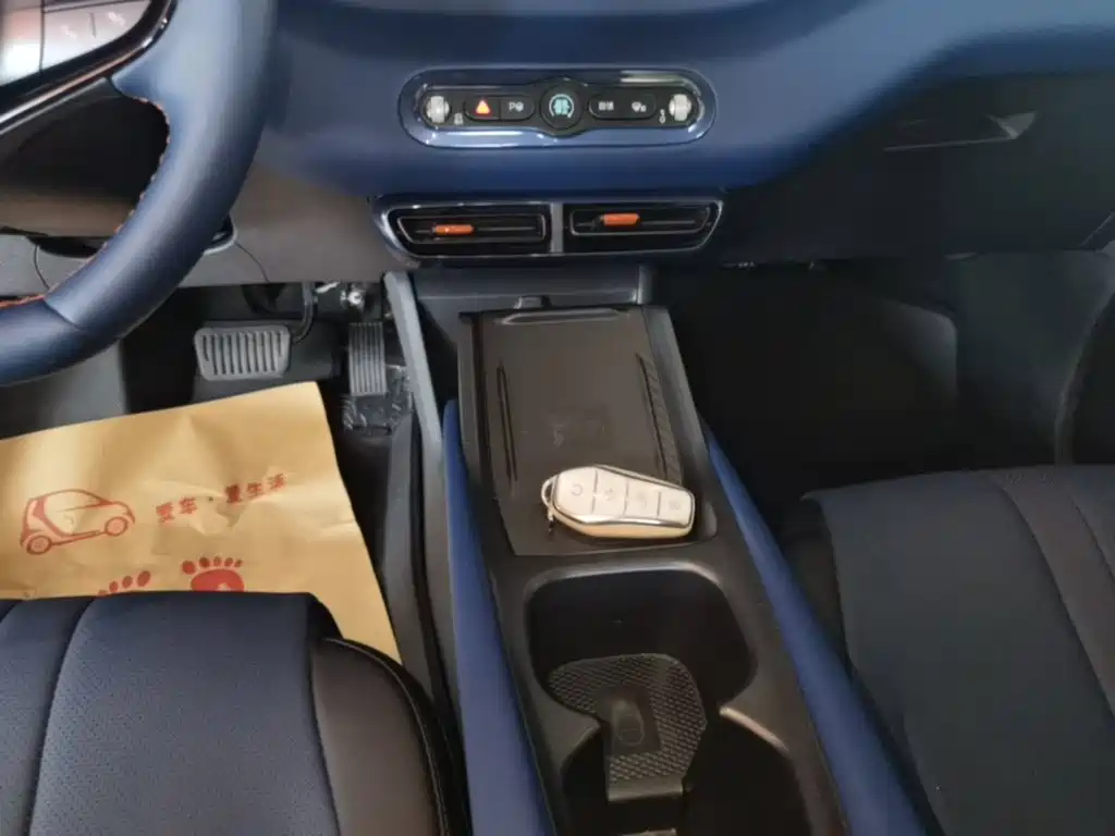 BYD Seagull — миниатюра 14