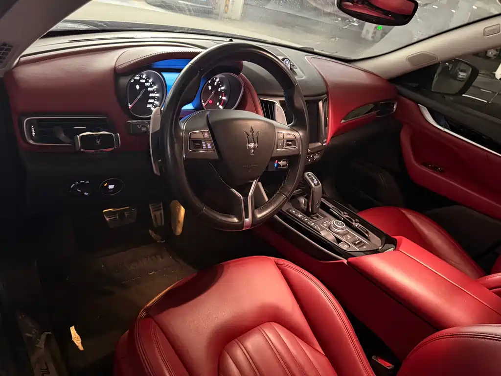 Maserati Levante — миниатюра 9
