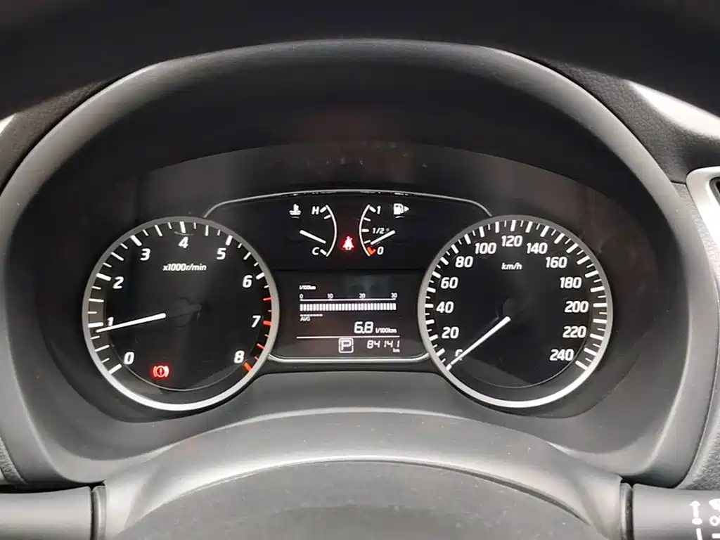 Nissan Sylphy — миниатюра 12