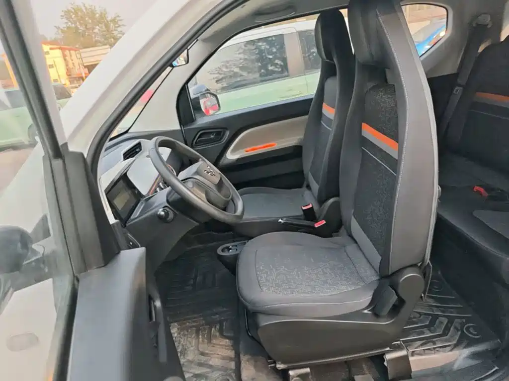 Wuling MINIEV — миниатюра 15