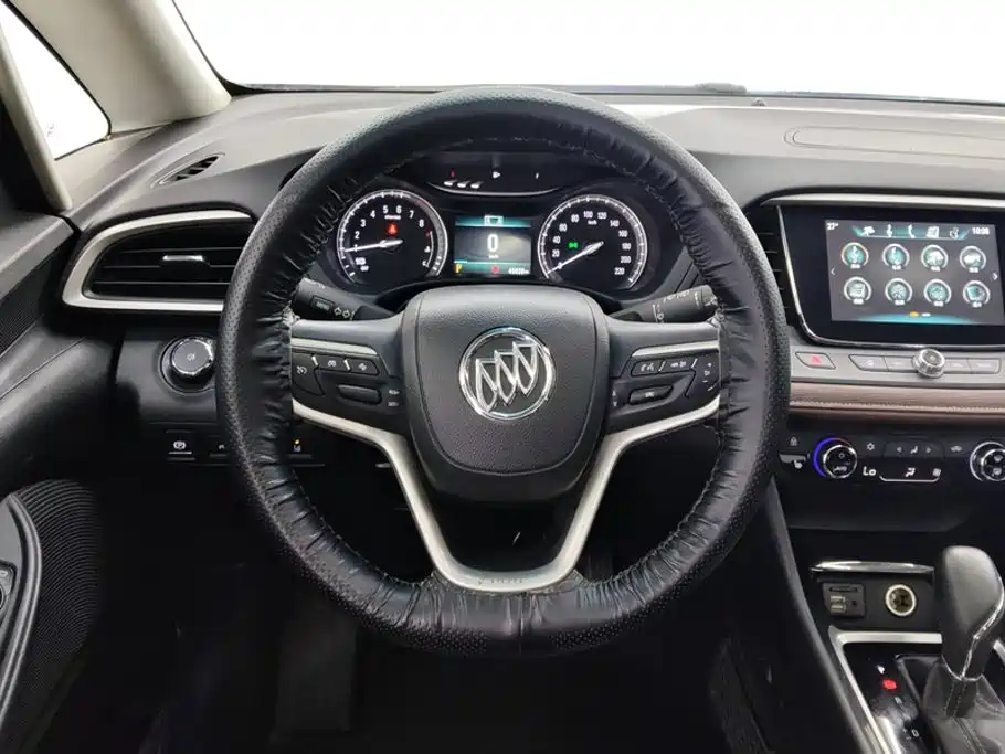 Buick GL6 18T 6 seats Connected Premium Type China VI, фото 15