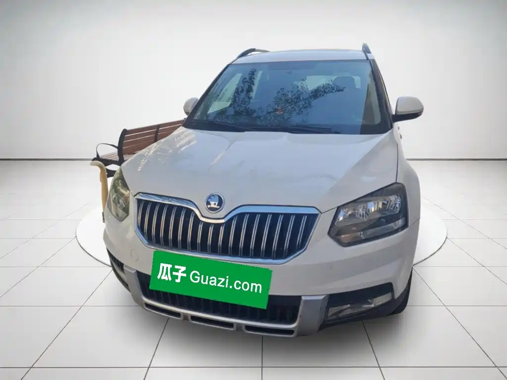 Skoda Yeti — миниатюра 2