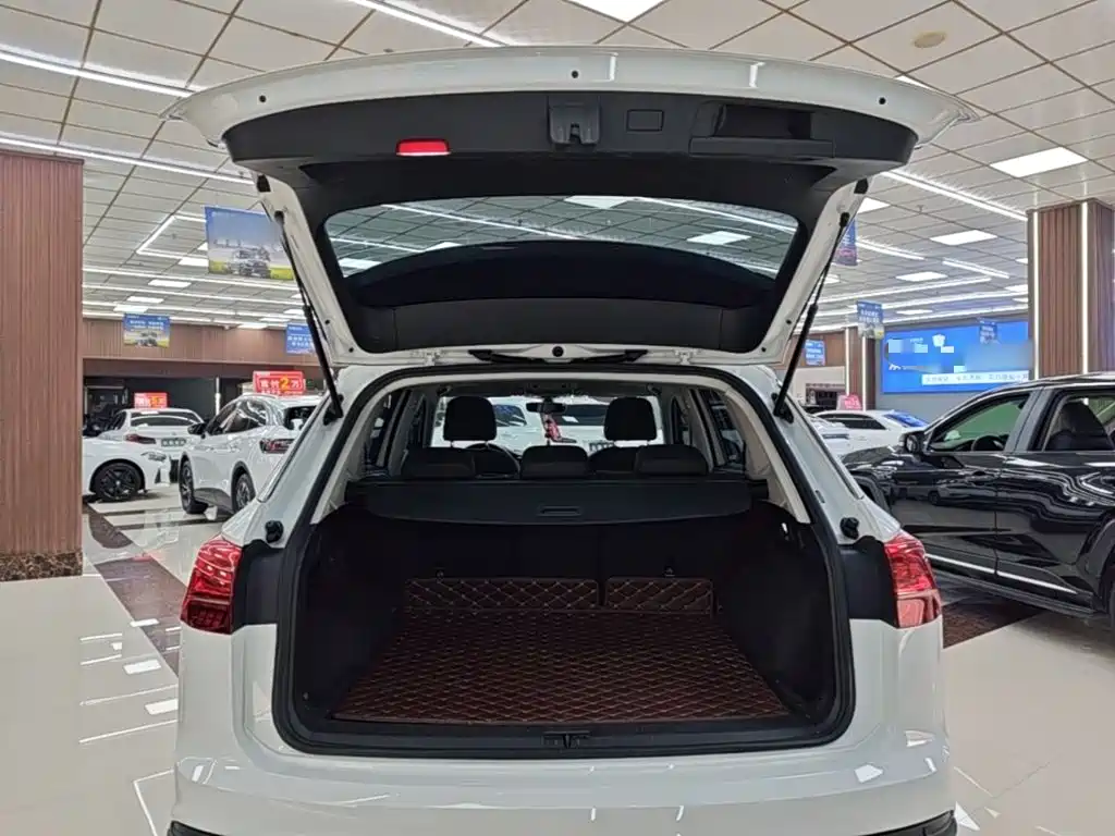 Volkswagen Tayron — миниатюра 19