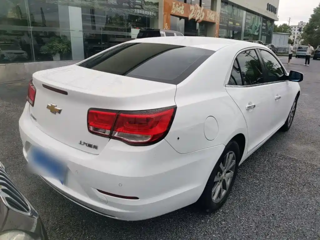 Chevrolet Malibu — миниатюра 7