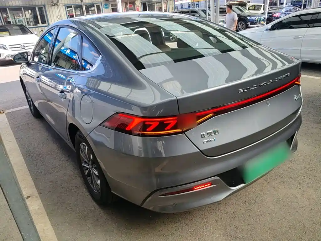 BYD Qin PLUS — миниатюра 5