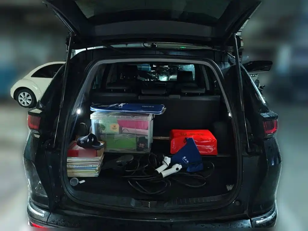 Honda Breeze PHEV — миниатюра 15