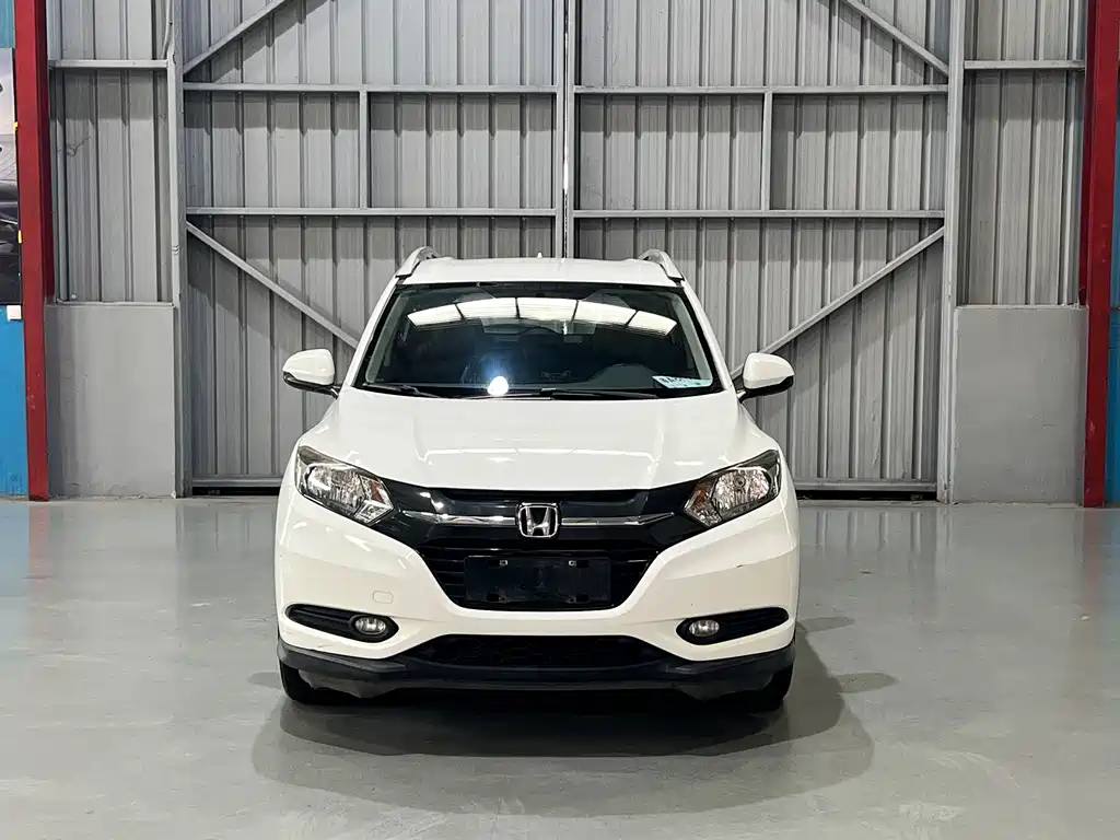 Honda Vezel — миниатюра 2