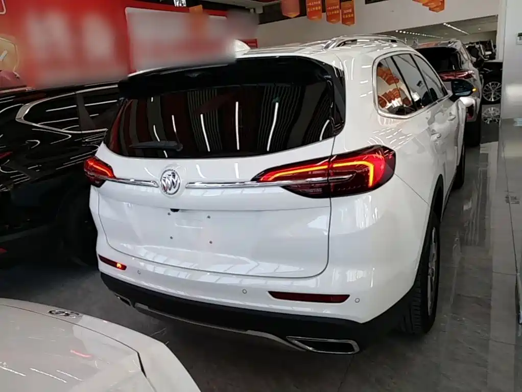 Buick Envision Plus — миниатюра 6