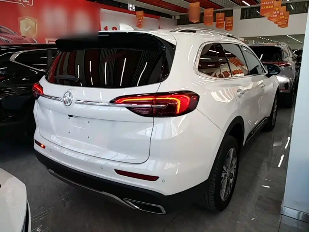 Buick Envision Plus — миниатюра 7