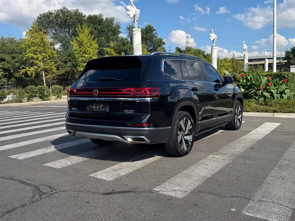 Volkswagen Teramont — миниатюра 4