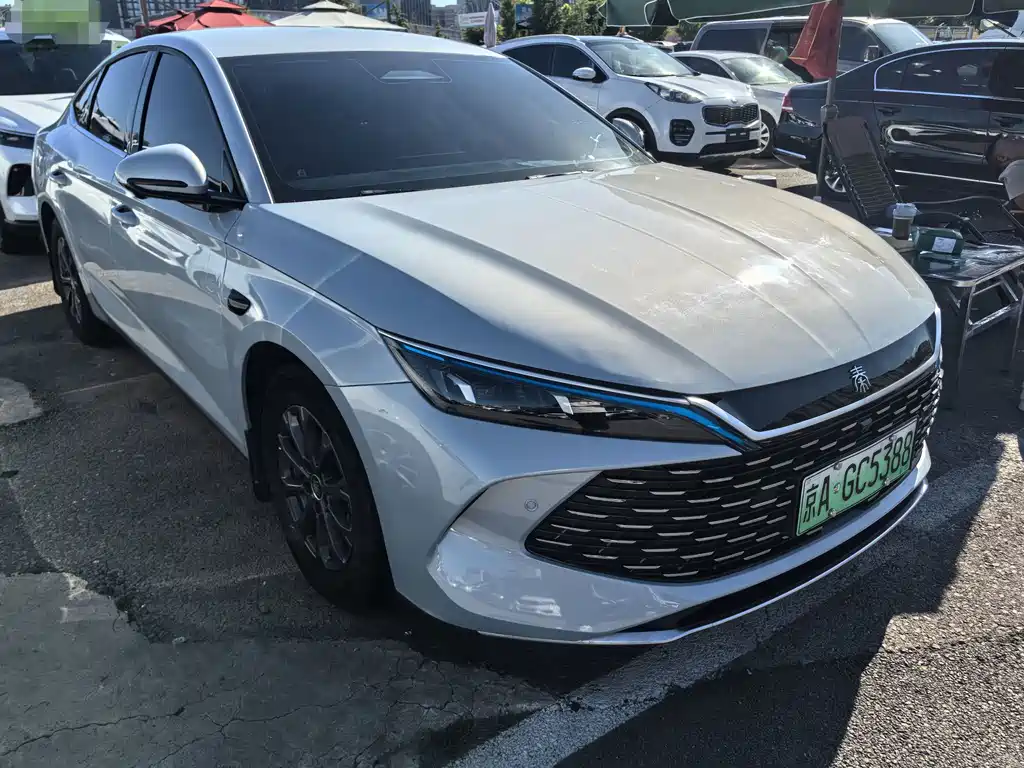 BYD Qin L — миниатюра 2