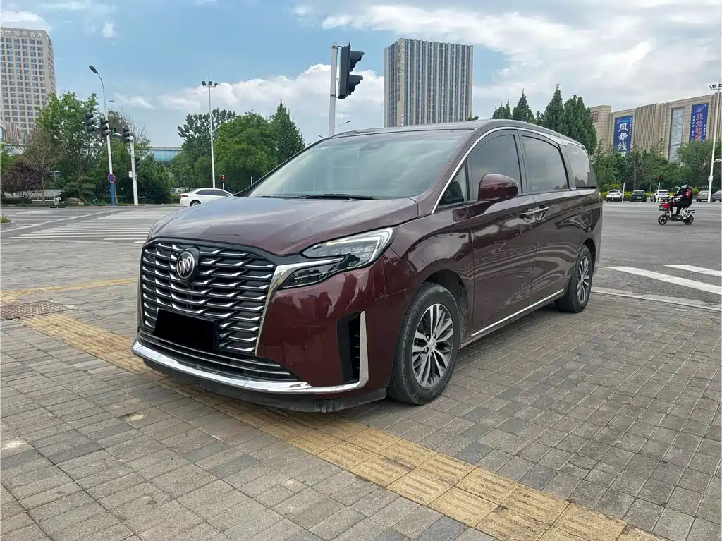 Buick GL8 2023