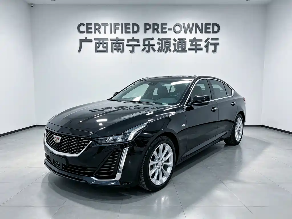 Cadillac CT5 — миниатюра 6