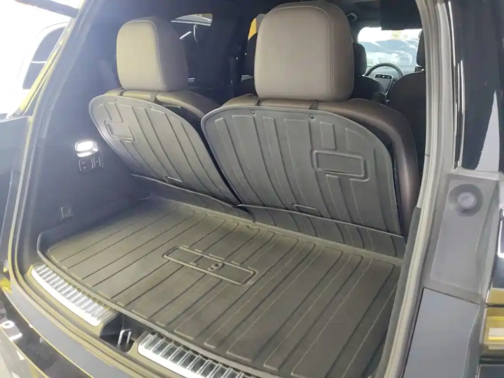 Li Auto Li L9 — миниатюра 19