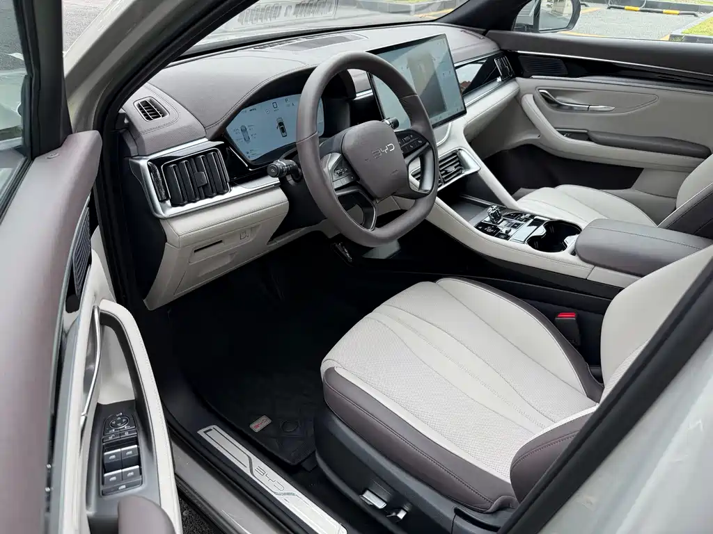 BYD SONGJIANG NEW ENERGY